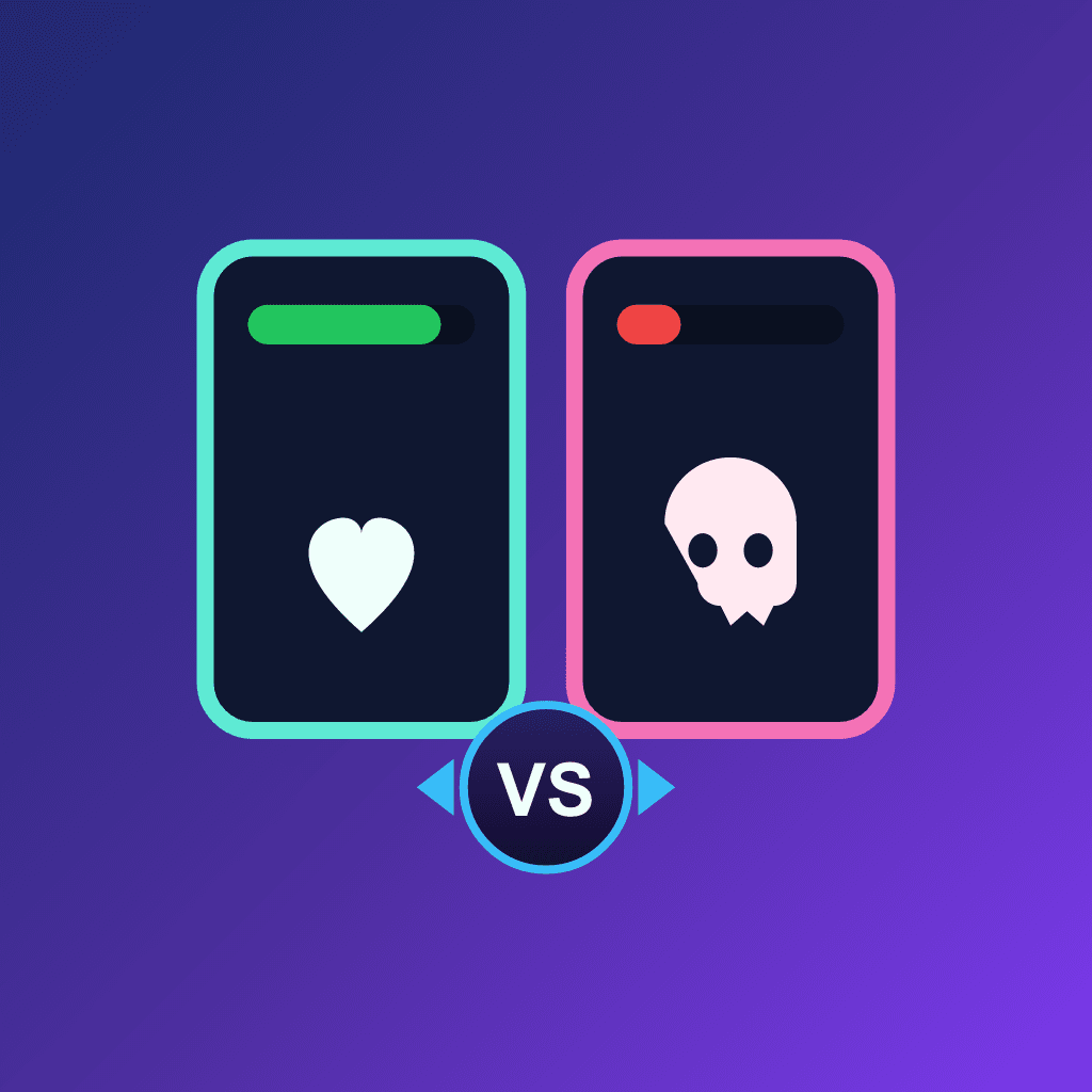 TCG Damage Tracker app icon